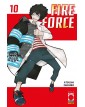 Fire Force 10 - Prima ristampa