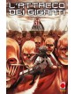 L’Attacco dei Giganti 31 – Ristampa – Panini Comics – Italiano