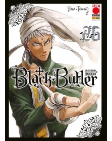 Black Butler 26 - Prima ristampa