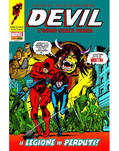 Devil 9 - Marvel Masterworks