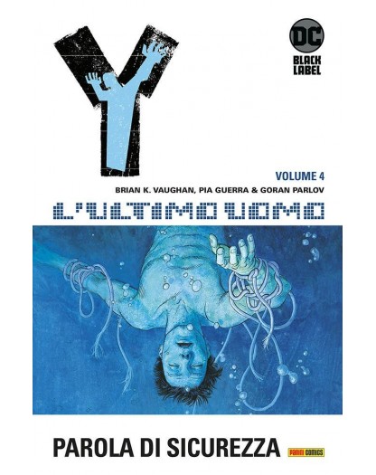 Y, L'Ultimo Uomo 4: Parola di Sicurezza