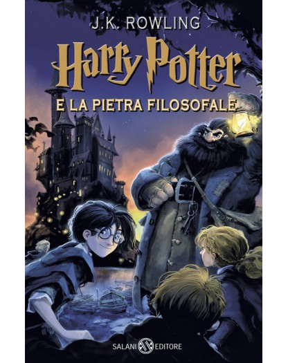 Harry Potter E La Pietra Filosofale