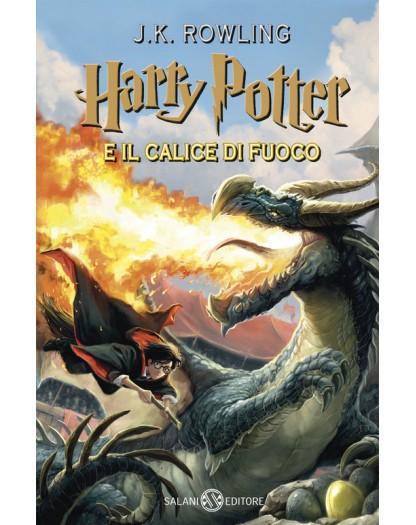 Harry Potter e il Calice di fuoco