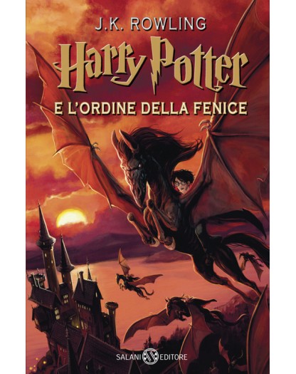 Harry Potter e l'Ordine della Fenice