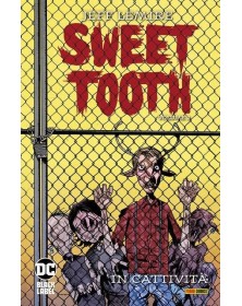 Sweet Tooth 2: In Cattività