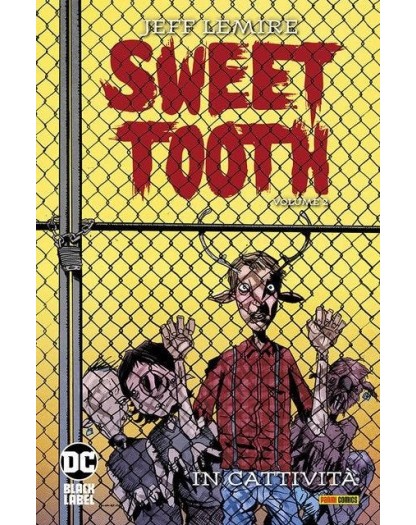 Sweet Tooth 2: In Cattività