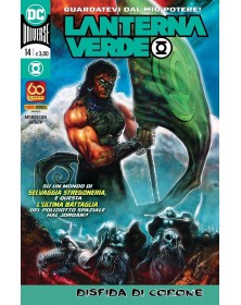 Lanterna Verde 14