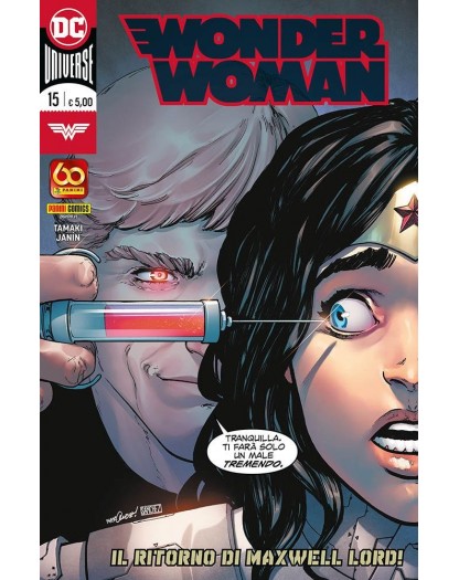 Wonder Woman 15