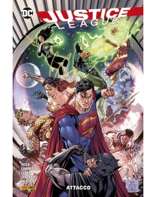 Justice League 2: Attacco
