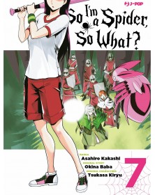 So I'm a Spider, So What? 7