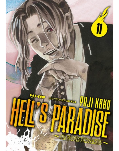 Hell's Paradise - Prima Ristampa -Jigokuraku 11
