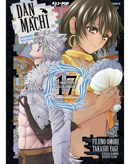 DanMachi – Sword Oratoria 17