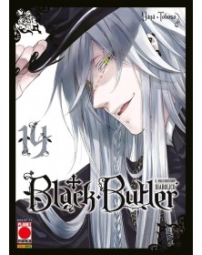 Black Butler 14 - Prima ristampa