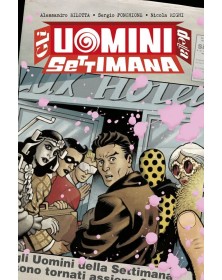 Gli Uomini della Settimana 1