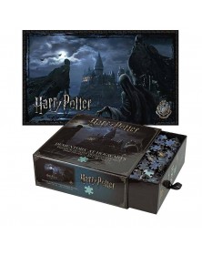 Puzzle - Harry Potter Jigsaw Puzzle Dementors at Hogwarts
