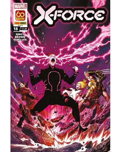 X-Force 15