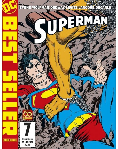 Superman Di John Byrne 7