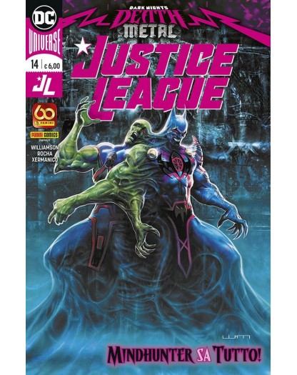 Justice League 14