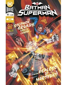 Batman/Superman 14