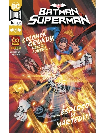 Batman/Superman 14