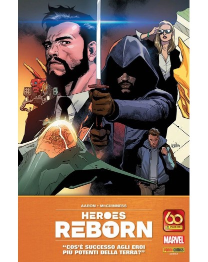 Heros Reborn 1