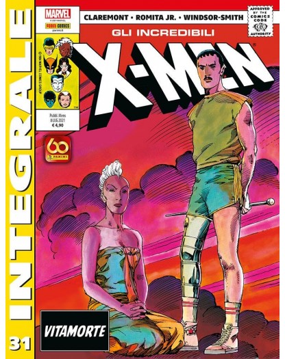 Marvel Integrale: Gli Incredibili X-Men 31