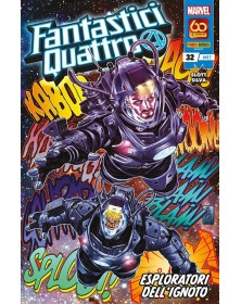 Fantastici Quattro 32