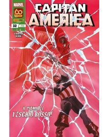 Capitan America 32