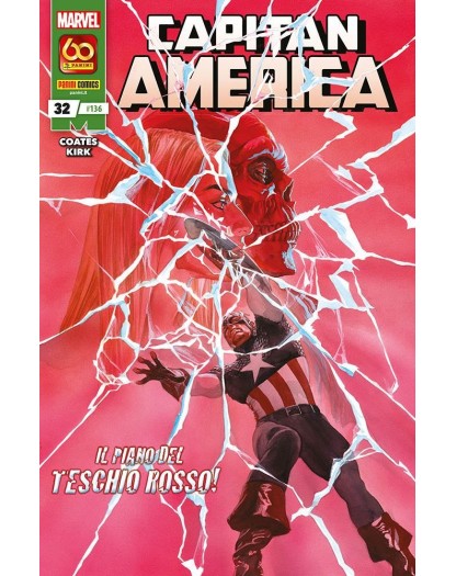 Capitan America 32