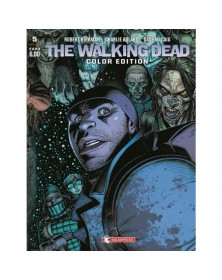 The walking dead color edition 5 - Variant