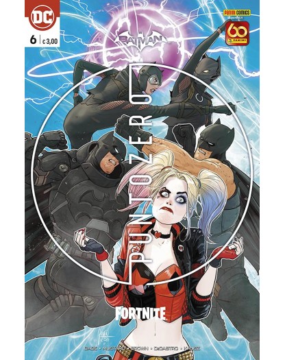 Batman/Fortnite: Punto Zero 6