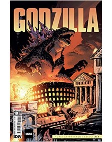 Godzilla 10