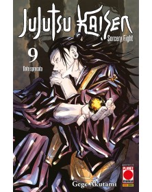 Jujutsu Kaisen – Sorcery Fight 9 – Panini Comics – Italiano