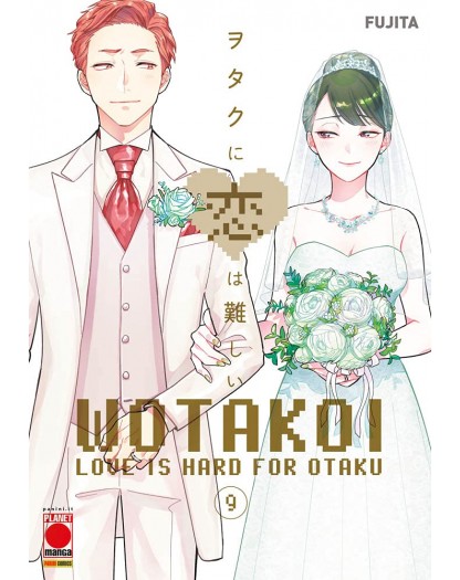 Wotakoi - Love is Hard for Otaku 9