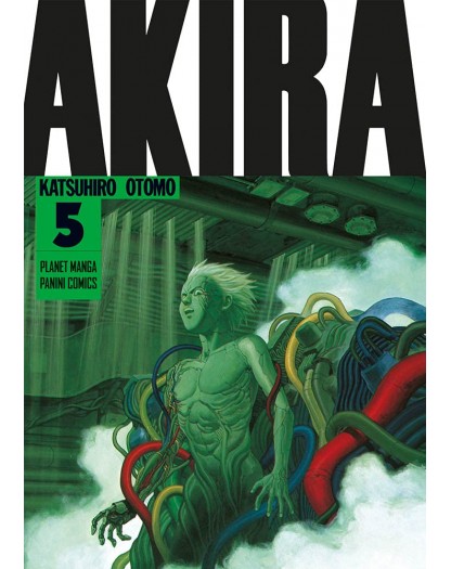 Akira 5 - Nuova edizione