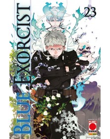 Blue Exorcist 23 - Prima ristampa