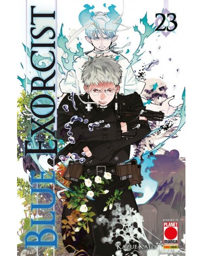 Blue Exorcist 23 - Prima ristampa