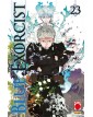 Blue Exorcist 23 - Prima ristampa