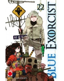 Blue Exorcist 22 - Prima ristampa