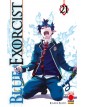 Blue Exorcist 21 - Prima ristampa