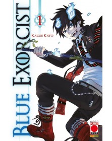 Blue Exorcist 1 - Quarta ristampa