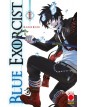 Blue Exorcist 1 - Quarta ristampa