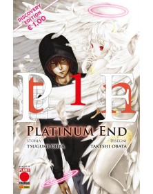 Platinum End 1: Discovery edition