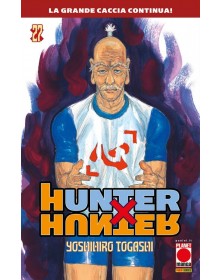 Hunter x Hunter 27 -  ristampa – Panini Comics – Italiano