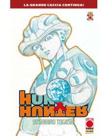 Hunter x Hunter 24 - ristampa – Panini Comics – Italiano