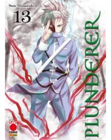 Plunderer 13