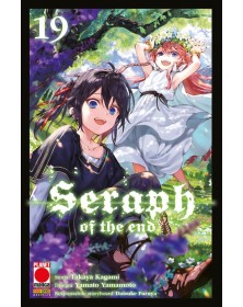 Seraph of the End 19 - Prima ristampa
