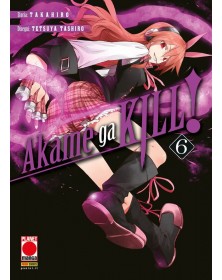 Akame Ga Kill! 6 - Seconda ristampa