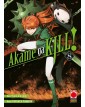 Akame Ga Kill! 8 - Seconda ristampa