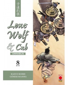 Lone Wolf & Cub Omnibus 8